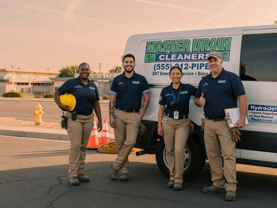 Drain Cleaning company in Lanesboro, IA