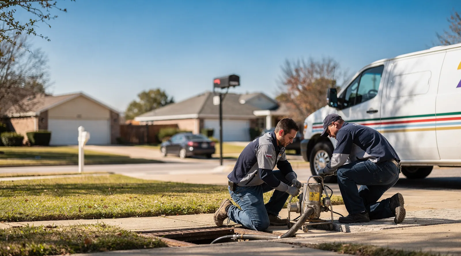 Drain Cleaning in Lanesboro, IA near me